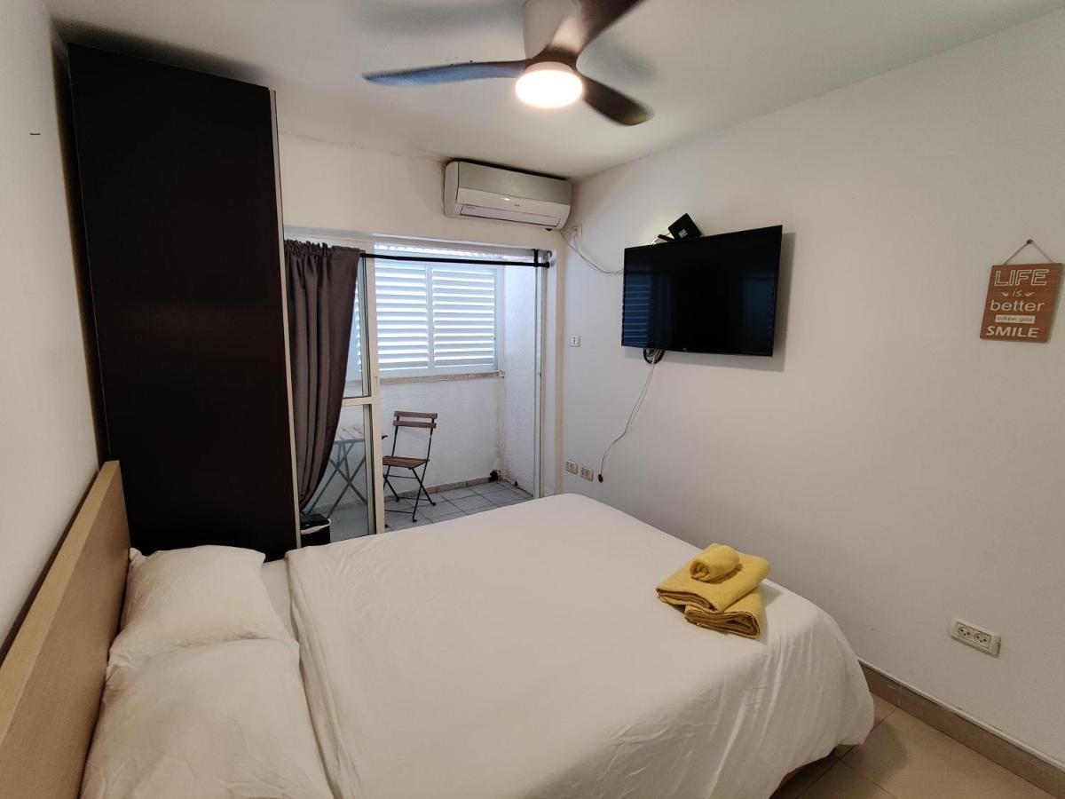 Dizengoff Penthouse Boutique Hostel Tel Aviv Exteriör bild