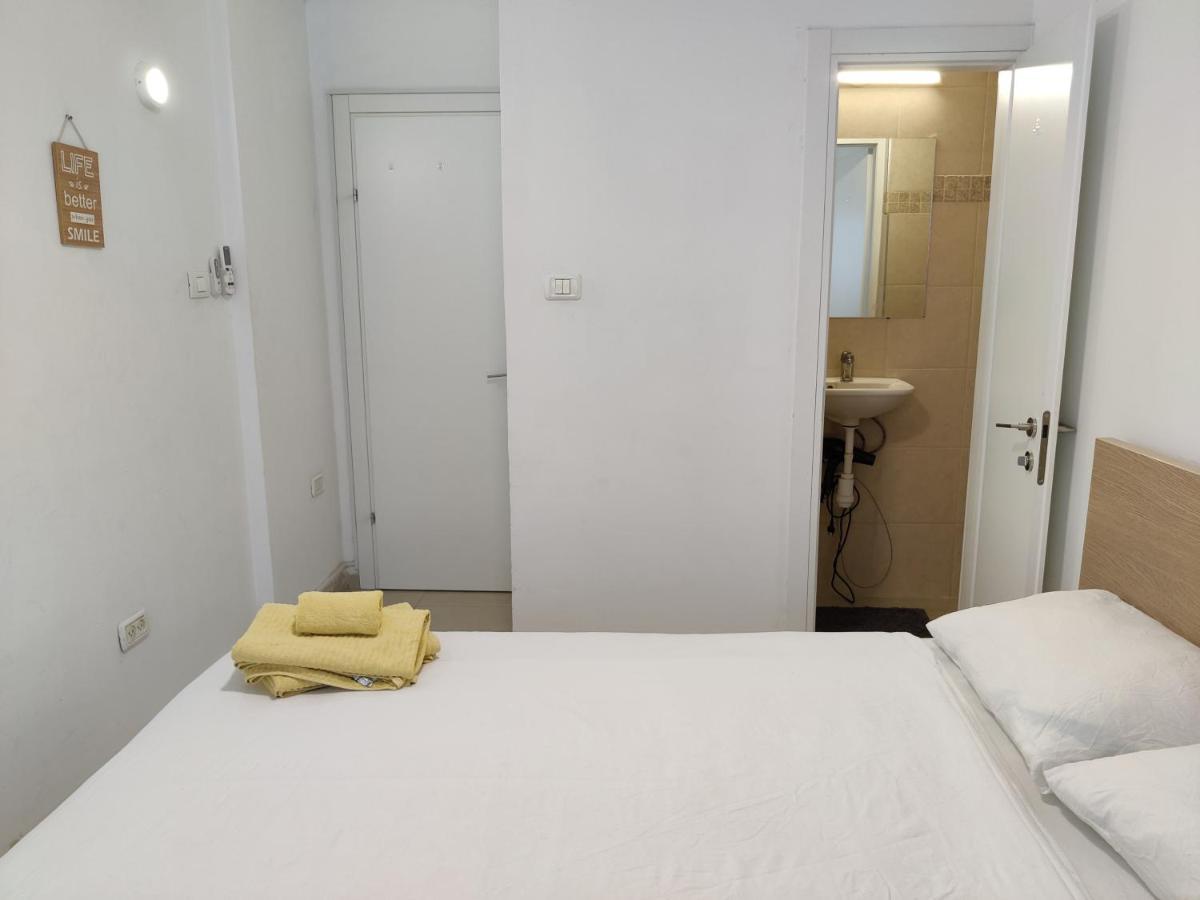 Dizengoff Penthouse Boutique Hostel Tel Aviv Exteriör bild