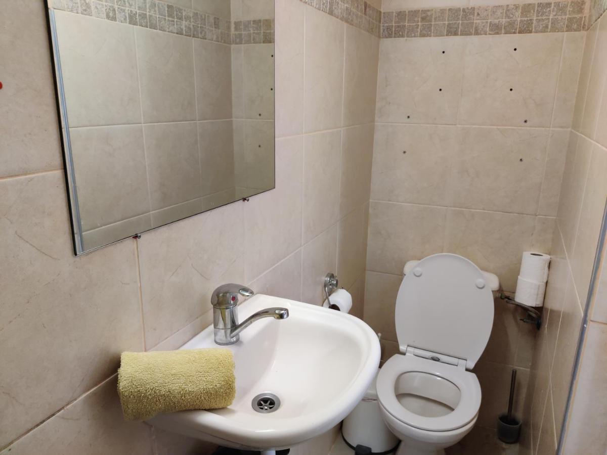 Dizengoff Penthouse Boutique Hostel Tel Aviv Exteriör bild
