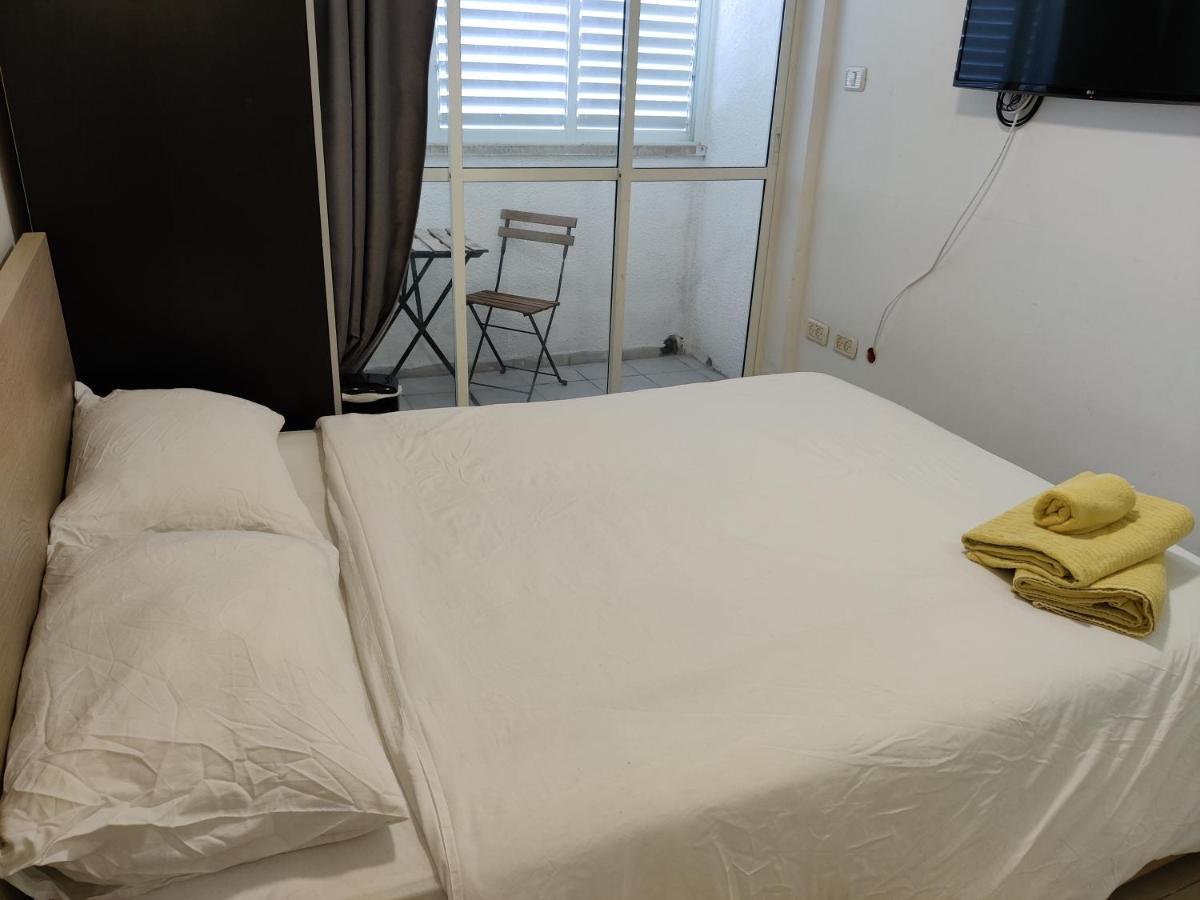 Dizengoff Penthouse Boutique Hostel Tel Aviv Exteriör bild