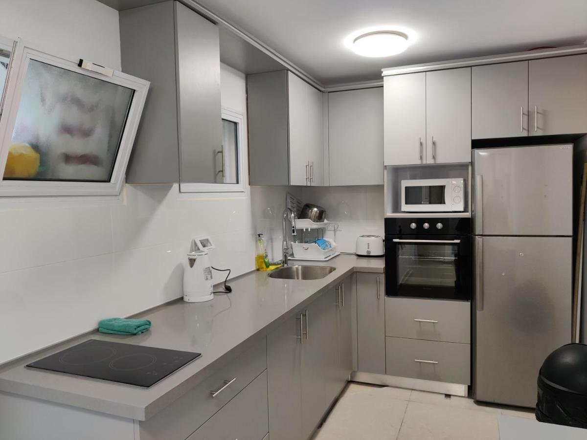 Dizengoff Penthouse Boutique Hostel Tel Aviv Exteriör bild