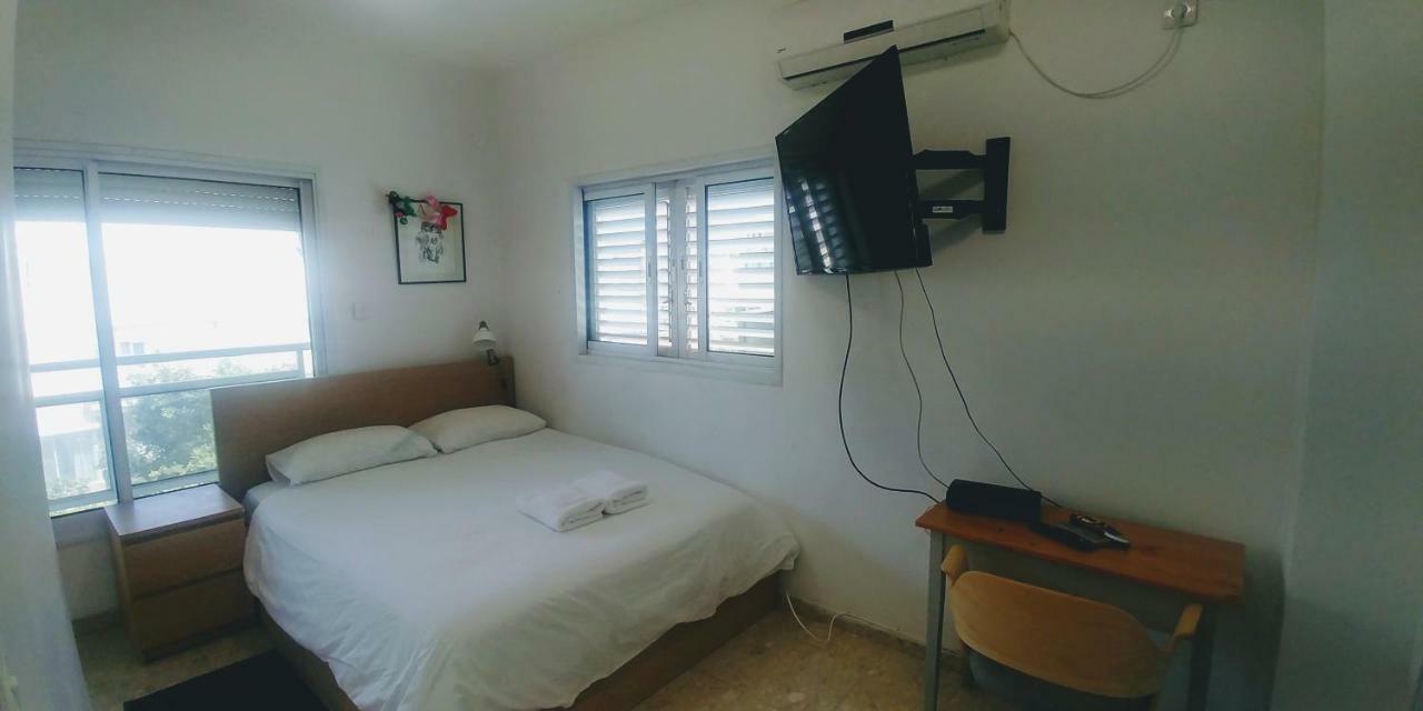 Dizengoff Penthouse Boutique Hostel Tel Aviv Exteriör bild