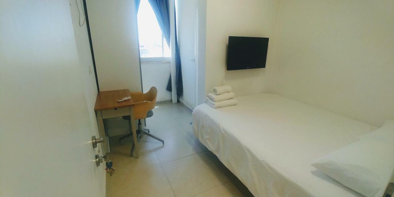 Dizengoff Penthouse Boutique Hostel Tel Aviv Rum bild