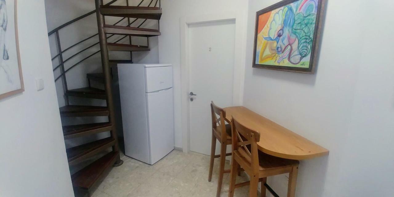 Dizengoff Penthouse Boutique Hostel Tel Aviv Exteriör bild